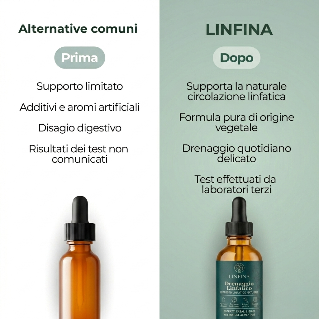 DRENANTE LINFATICO